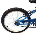 Bicicleta Fire Bird Bmx R20 Cross Varon Azul 19065